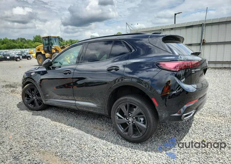 2025 Buick Envision Sport Touring z USA, uszkodzony, nr VIN LRBFZLE45SD007050